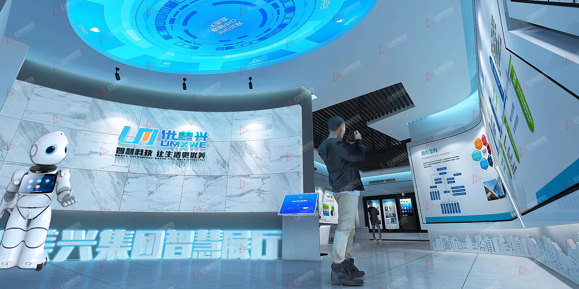 企業(yè)展廳的建設對企業(yè)有什么意義和作用？
